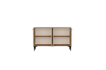 Merion Konsollbord 120 cm - Eik - Møbler - Bord - Avlastningsbord & sidobord - Konsollbord & gangbord