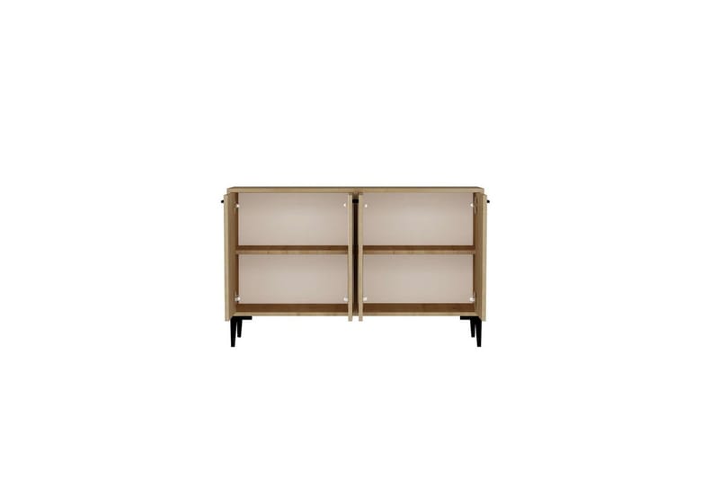 Merion Konsollbord 120 cm - Eik - Møbler - Bord - Avlastningsbord & sidobord - Konsollbord & gangbord
