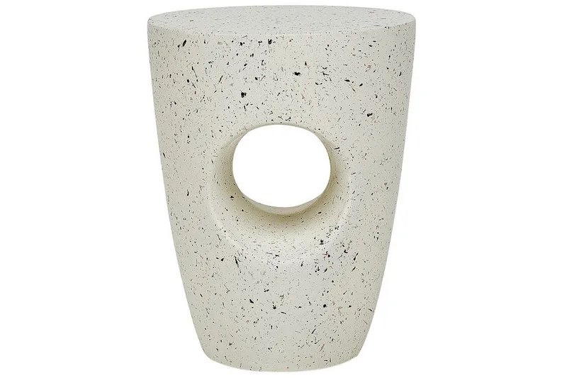 Merritt Sidebord 37 cm, Hvit