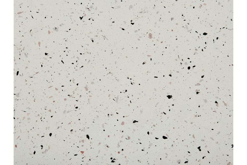 Merritt Sidebord 37 cm - Hvit - Møbler - Bord - Avlastningsbord & sidobord - Lampebord & sidebord