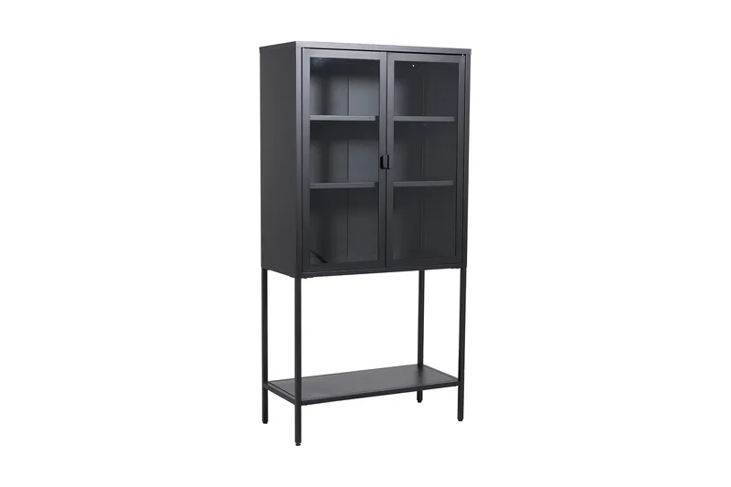 Misha Skap 75 cm, Sort