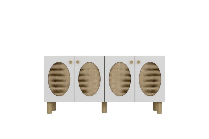 Mittopuri Konsollbord 150 cm - Brun - Møbler - Bord - Avlastningsbord & sidobord - Konsollbord & gangbord