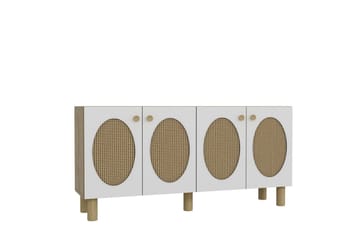 Mittopuri Konsollbord 150 cm - Brun - Møbler - Bord - Avlastningsbord & sidobord - Konsollbord & gangbord