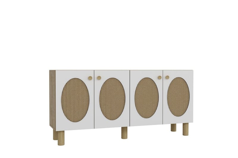 Mittopuri Konsollbord 150 cm - Brun - Møbler - Bord - Avlastningsbord & sidobord - Konsollbord & gangbord