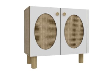 Mittopuri Konsollbord 150 cm - Brun - Møbler - Bord - Avlastningsbord & sidobord - Konsollbord & gangbord