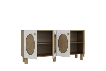 Mittopuri Konsollbord 150 cm - Brun - Møbler - Bord - Avlastningsbord & sidobord - Konsollbord & gangbord