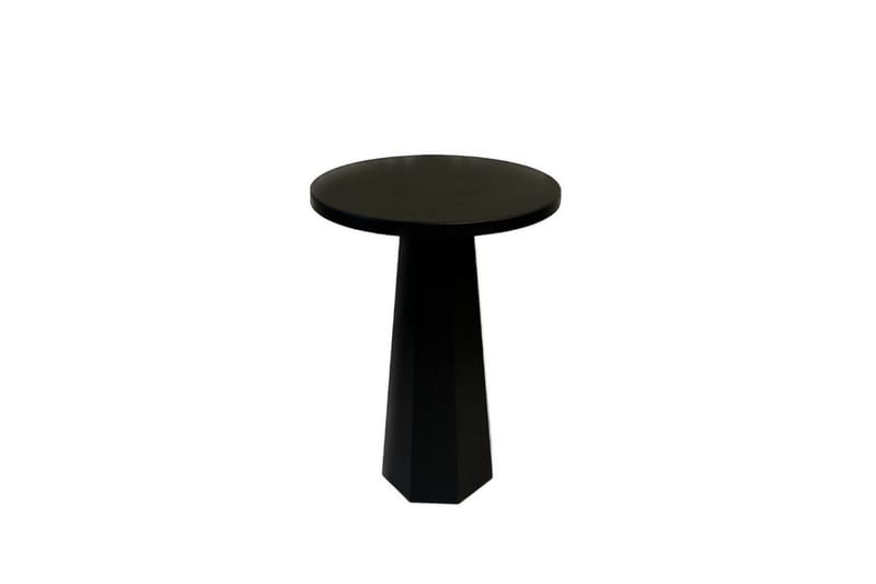 Miu Sidebord 35 cm - Svart - Møbler - Bord - Avlastningsbord & sidobord - Lampebord & sidebord