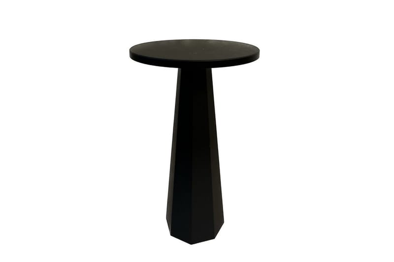 Miu Sidebord 35 cm - Svart - Møbler - Bord - Avlastningsbord & sidobord - Lampebord & sidebord