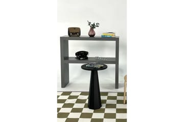 Miu Sidebord 35 cm - Svart - Møbler - Bord - Avlastningsbord & sidobord - Lampebord & sidebord