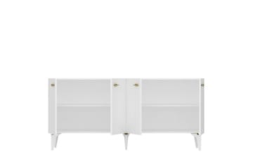 Miyuki konsollbord 150 cm - Hvit - Møbler - Bord - Avlastningsbord & sidobord - Konsollbord & gangbord