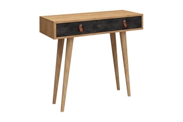 Mod Design Avlastningsbord Lærbeslag - Møbler - Bord - Avlastningsbord & sidobord - Konsollbord & gangbord