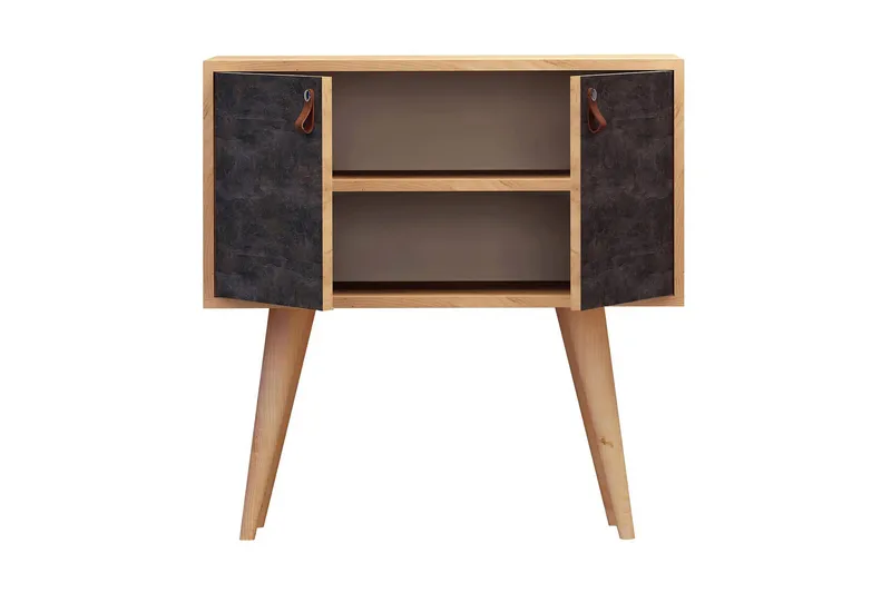 Mod Design Sideboard Skinnbeslag - Møbler - Bord - Avlastningsbord & sidobord