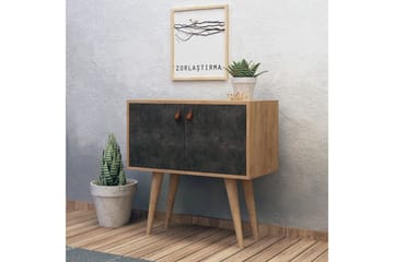 Mod Design Sideboard Skinnbeslag - Møbler - Bord - Avlastningsbord & sidobord