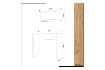Mod Design Skrivebord - Møbler - Bord - Avlastningsbord & sidobord