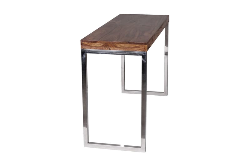 Moschetti Avlastningsbord 120 cm - Brun - Møbler - Bord - Avlastningsbord & sidobord - Konsollbord & gangbord