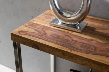 Moschetti Avlastningsbord 120 cm - Brun - Møbler - Bord - Avlastningsbord & sidobord - Konsollbord & gangbord