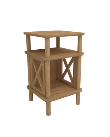 Mumira Sidebord 38 cm - Eik - Møbler - Bord - Avlastningsbord & sidobord - Brettbord og småbord