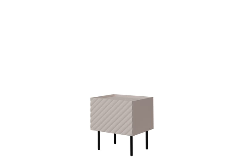 Munkedal Nattbord 47 cm - Kashmir - Møbler - Bord - Avlastningsbord & sidobord - Sengebord & nattbord