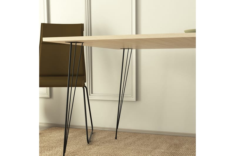 Murtwell bord 90 cm - Eik - Møbler - Bord - Avlastningsbord & sidobord