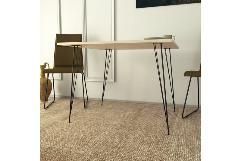 Murtwell bord 90 cm - Eik - Møbler - Bord - Avlastningsbord & sidobord