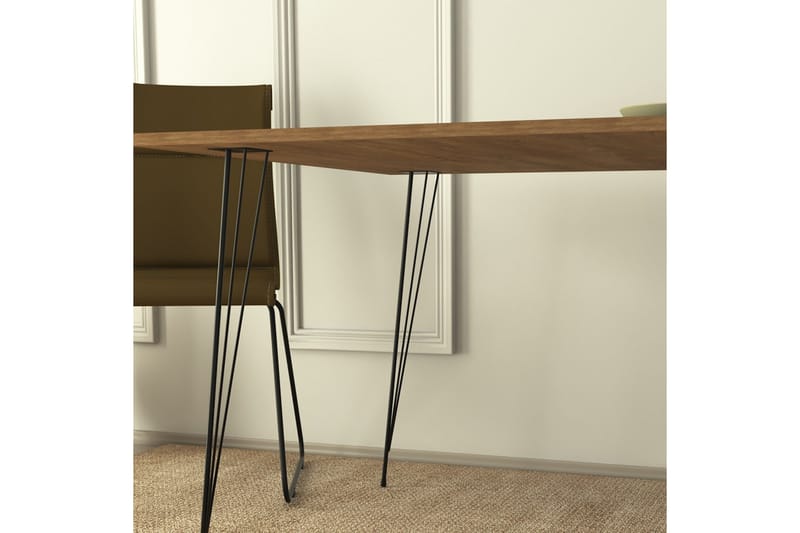 Murtwell bord 90 cm - Eik - Møbler - Bord - Avlastningsbord & sidobord