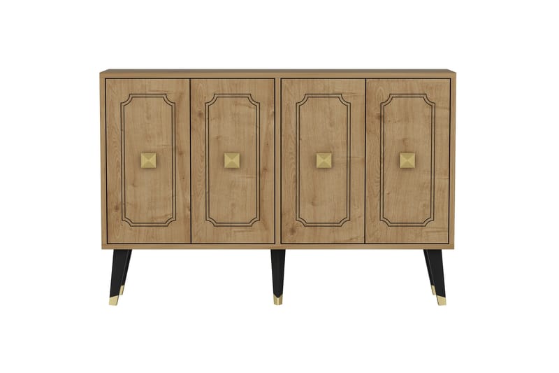 Myria Konsollbord 120 cm - Eik - Oppbevaring - Oppbevaringsmøbler - Sideboard & skjenk
