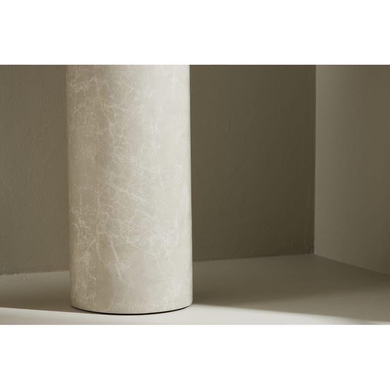 Narvik Sidebord 130 cm - Beige - Møbler - Bord - Avlastningsbord & sidobord - Lampebord & sidebord