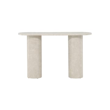 Narvik Sidebord 130 cm - Beige - Møbler - Bord - Avlastningsbord & sidobord - Lampebord & sidebord