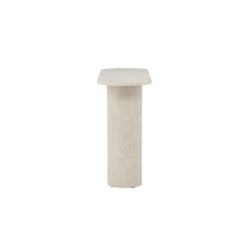 Narvik Sidebord 130 cm - Beige - Møbler - Bord - Avlastningsbord & sidobord - Lampebord & sidebord