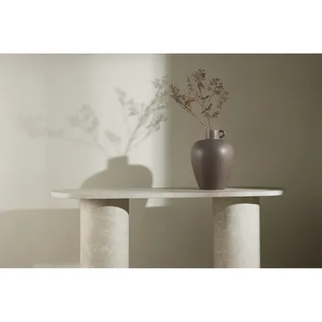 Narvik Sidebord 130 cm - Beige - Møbler - Bord - Avlastningsbord & sidobord - Lampebord & sidebord