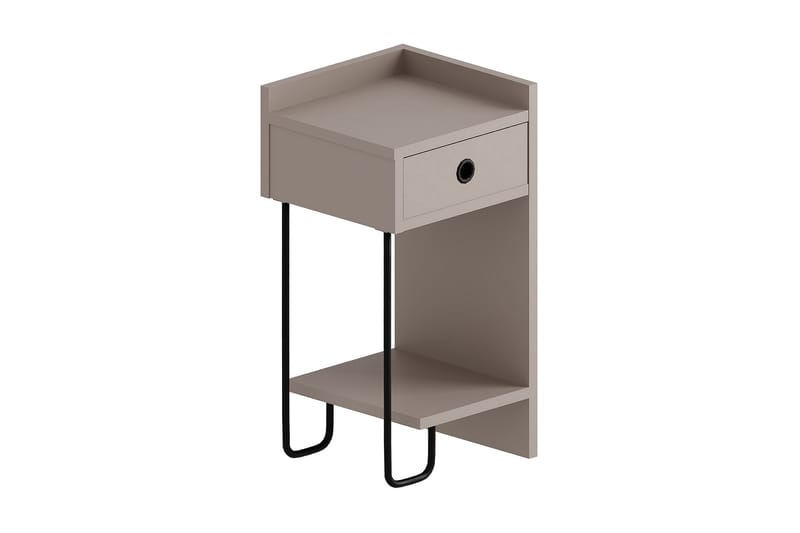 Nattbord 30 cm Høyre - Sengebord & nattbord