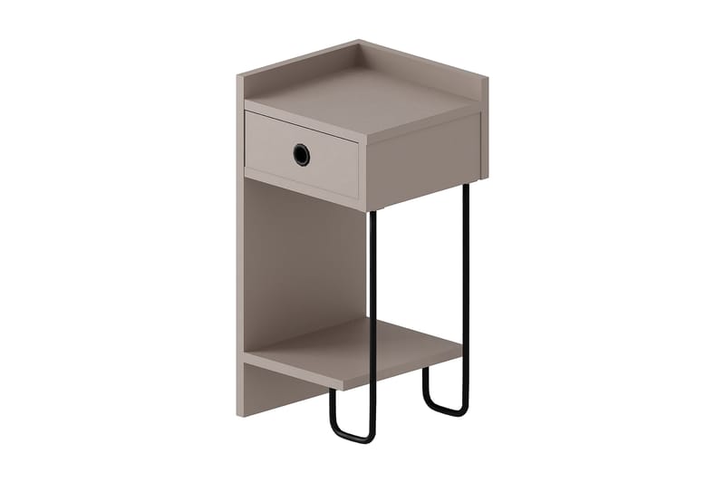 Nattbord 30 cm Venstre - Sengebord & nattbord
