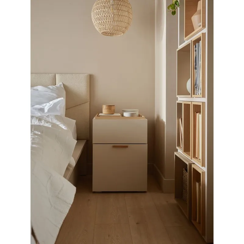 Nattbord 4 You Fresh - Eik - Møbler - Bord - Avlastningsbord & sidobord - Sengebord & nattbord