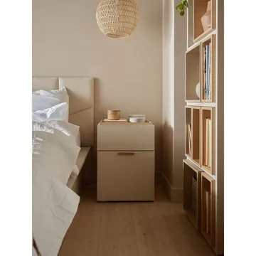 Nattbord 4 You Fresh - Eik - Møbler - Bord - Avlastningsbord & sidobord - Sengebord & nattbord