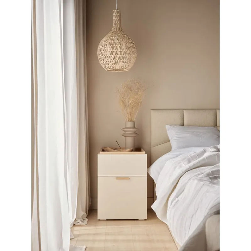 Nattbord 4 You Fresh - Eik - Møbler - Bord - Avlastningsbord & sidobord - Sengebord & nattbord