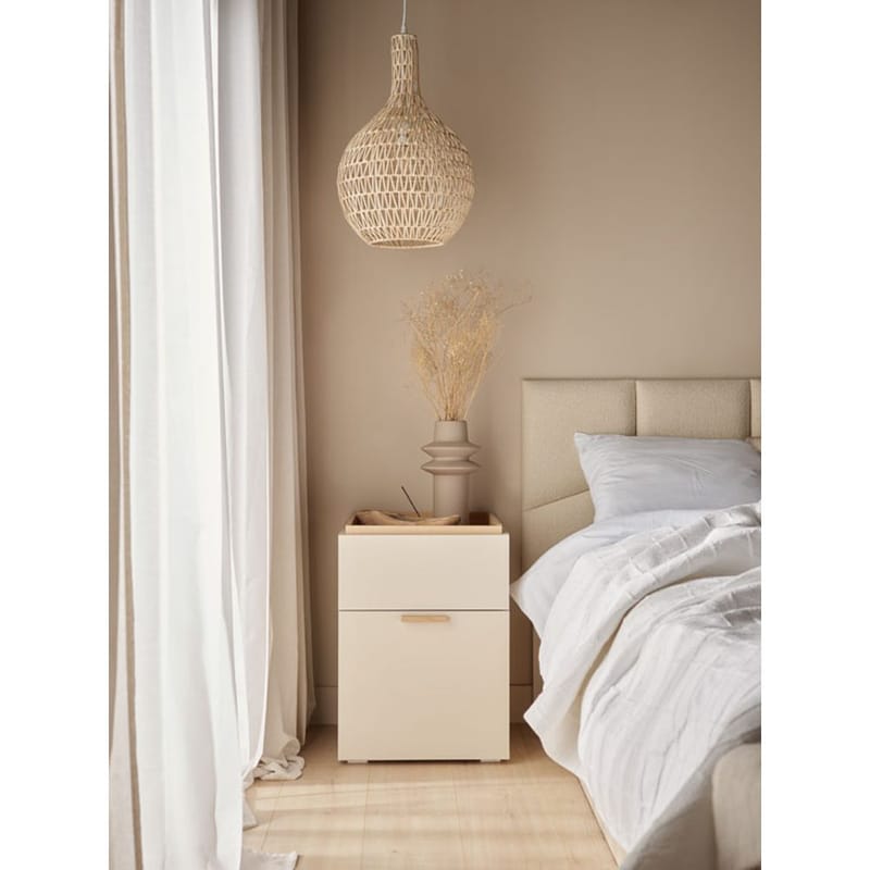 Nattbord 4 You Fresh - Eik - Møbler - Bord - Avlastningsbord & sidobord - Sengebord & nattbord