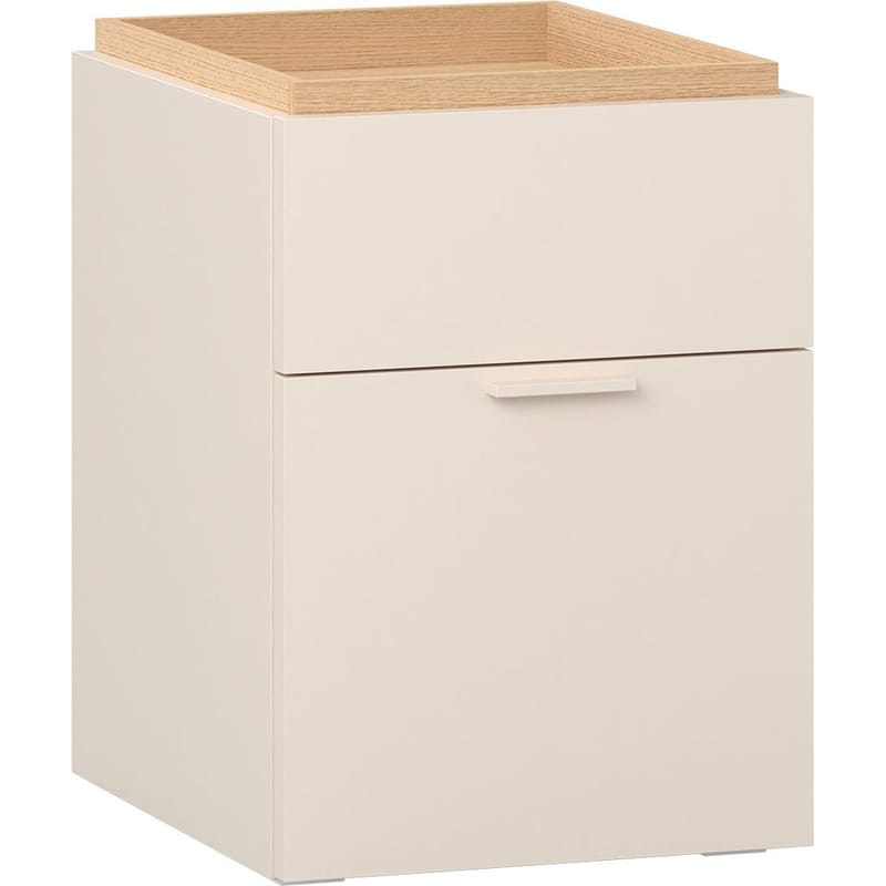 Nattbord 4 You Fresh, Sandbeige