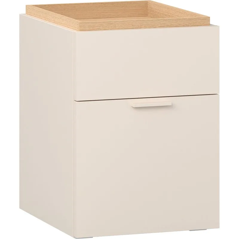 Nattbord 4 You Fresh, Sandbeige