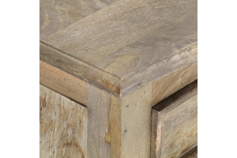 Nattbord 40x30x55 cm heltre mango - Sengebord & nattbord