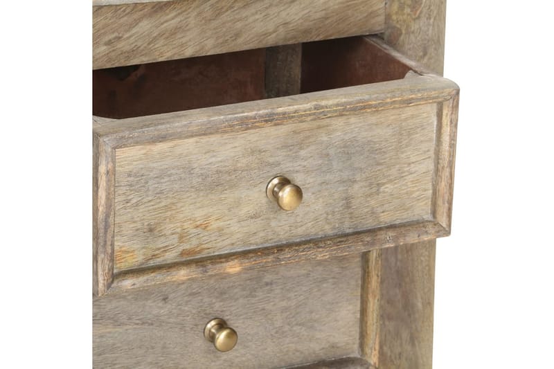 Nattbord 40x30x55 cm heltre mango - Sengebord & nattbord