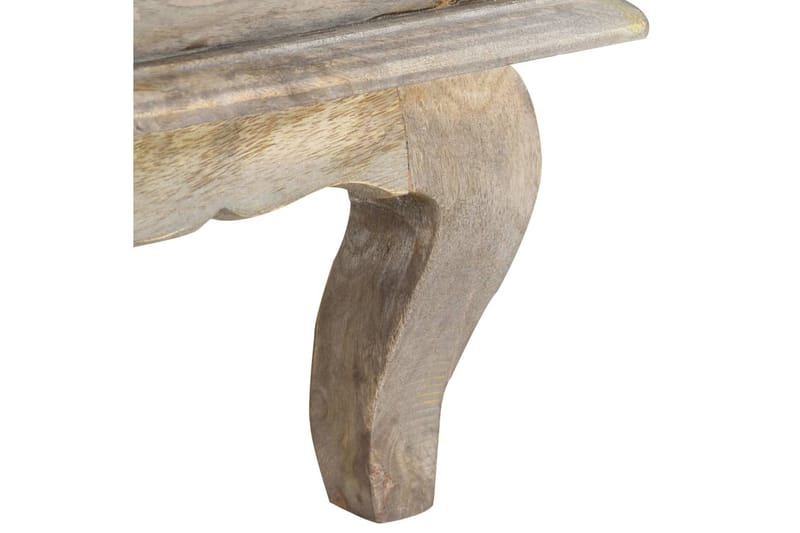 Nattbord 40x30x55 cm heltre mango - Sengebord & nattbord