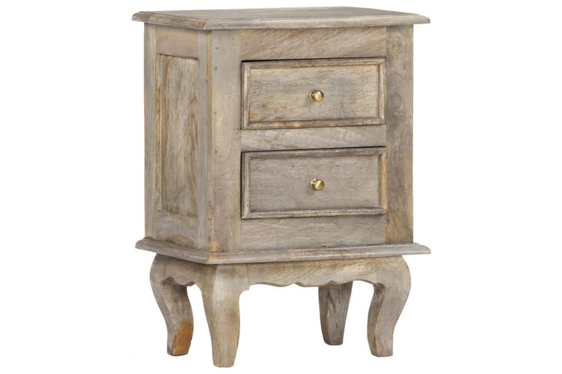 Nattbord 40x30x55 cm heltre mango - Sengebord & nattbord