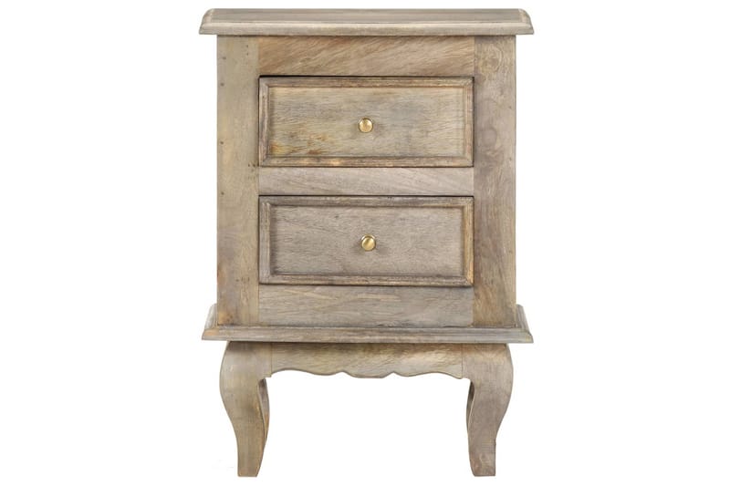 Nattbord 40x30x55 cm heltre mango - Sengebord & nattbord