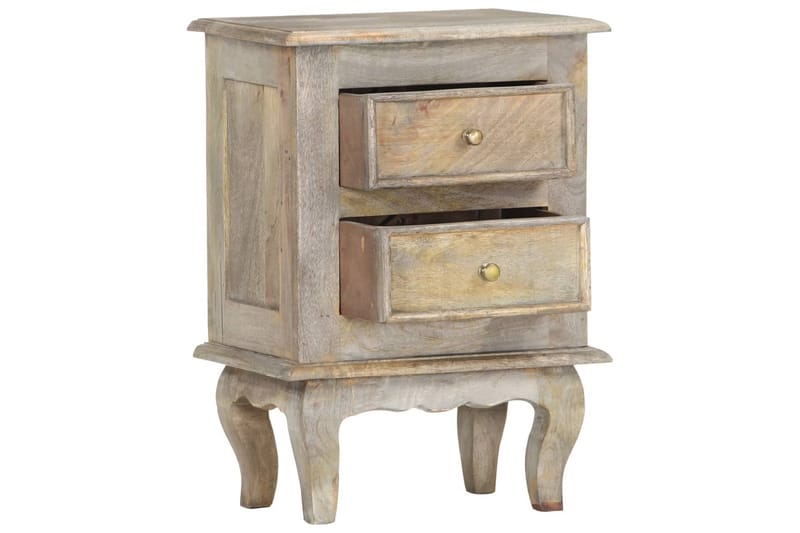 Nattbord 40x30x55 cm heltre mango - Sengebord & nattbord Nattbord 40x30x55 cm heltre mango - Sengebord & nattbord