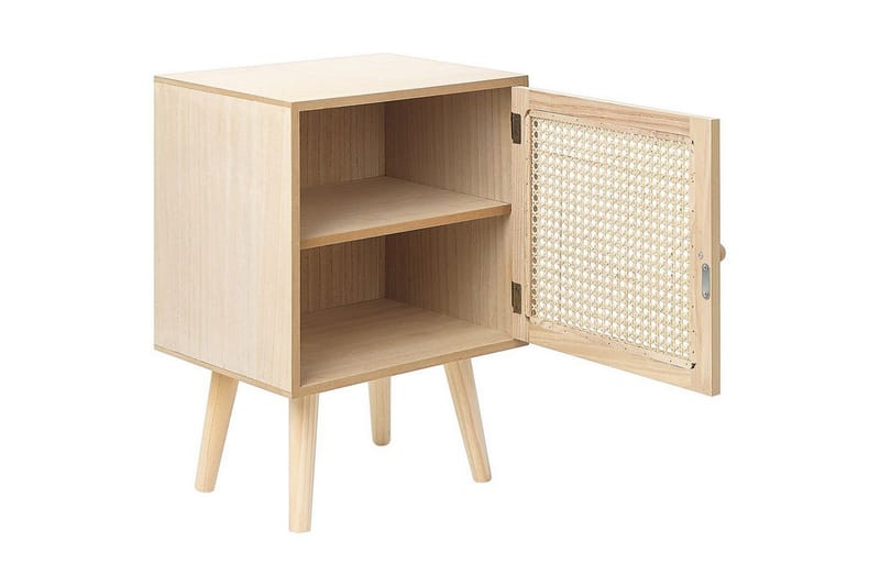 Nattbord Almo - Møbler - Bord - Avlastningsbord & sidobord - Sengebord & nattbord