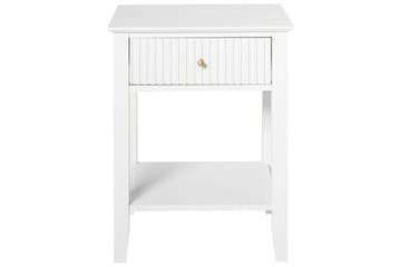 Nattbord Assisi med oppbevaringsskuff - Møbler - Bord - Avlastningsbord & sidobord - Sengebord & nattbord