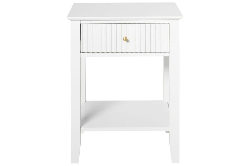 Nattbord Assisi med oppbevaringsskuff - Møbler - Bord - Avlastningsbord & sidobord - Sengebord & nattbord