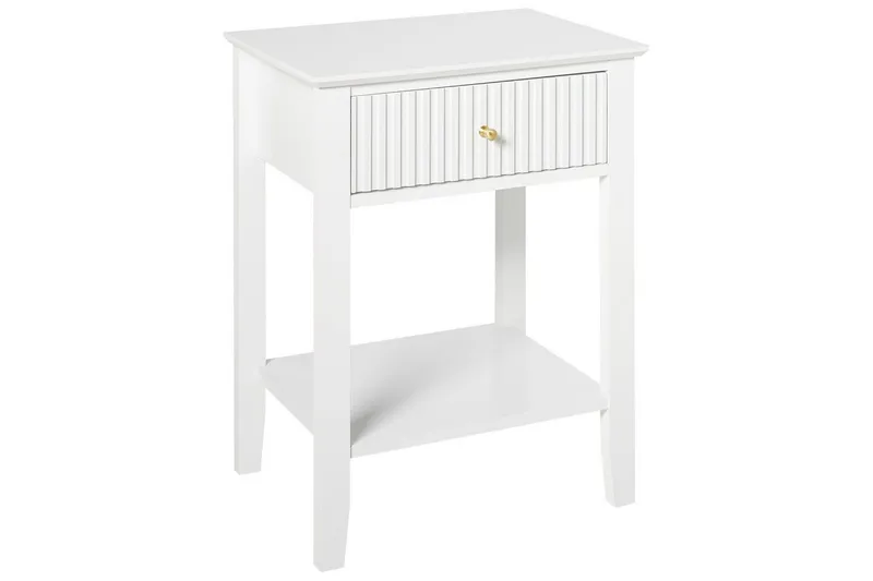 Nattbord Assisi med oppbevaringsskuff