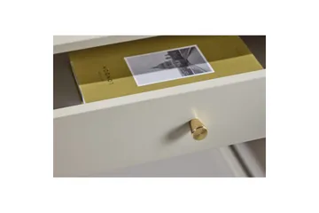 Nattbord Bakal - Beige - Møbler - Bord - Avlastningsbord & sidobord - Sengebord & nattbord