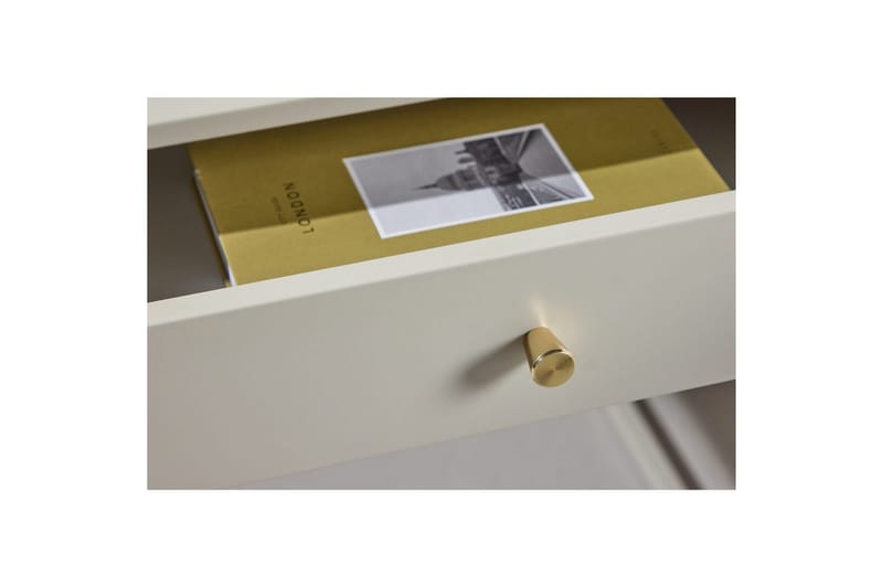 Nattbord Bakal - Beige - Møbler - Bord - Avlastningsbord & sidobord - Sengebord & nattbord